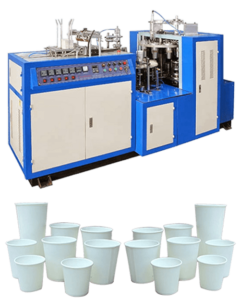 Paper Cup Making Machine in Bhubaneswar