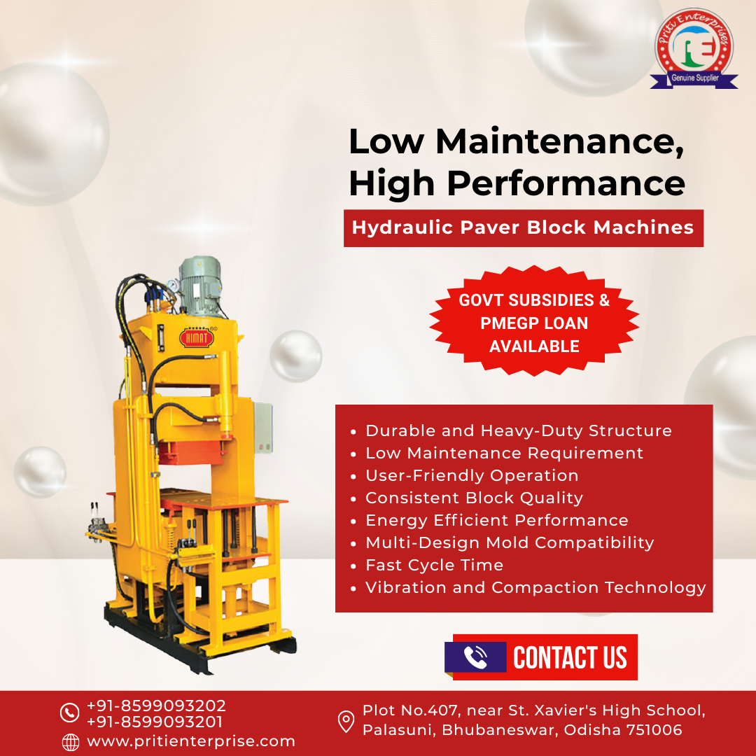 Low Maintenance, High Performance