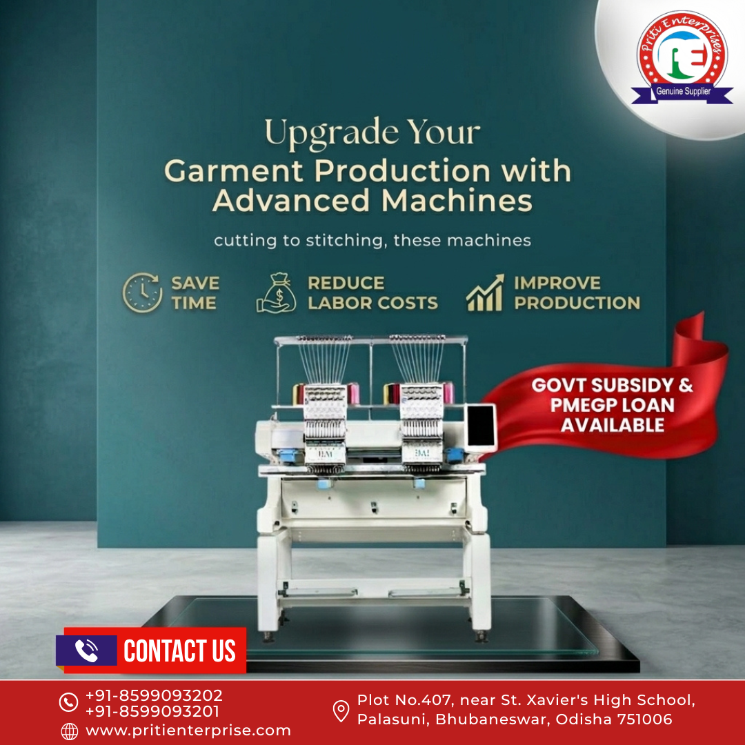 garment making machine